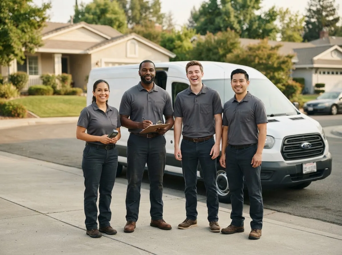 Licensed water damage restoration technician near Bimble, KY